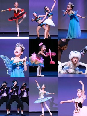 Isee灰姑娘藝術(shù)培訓(xùn)機構(gòu) 藝術(shù)課程分段與專業(yè)會議展覽服務(wù)