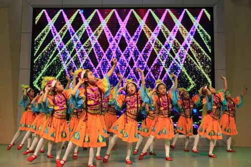 童心飛舞——何雨鈴老師學(xué)生舞蹈專場圓滿結(jié)束