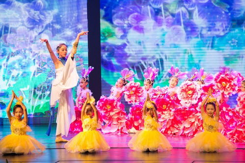 街舞、話劇、跆拳道 這場大型兒童匯演堪比央視春晚的精彩盛宴