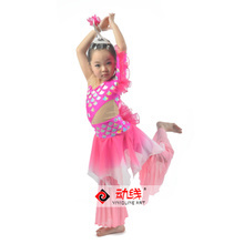 精選魚兒舞蹈演出服 兒童舞臺的靈動之選與一淘網返利優惠全攻略