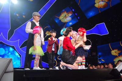 12月21日中厚新聞早班車 兒童舞蹈表演服務(wù)——點(diǎn)亮童年，舞動(dòng)未來(lái)