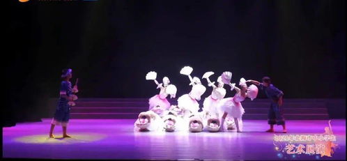 舞動青春，筑夢舞臺——北海九中舞蹈隊喜獲市藝術展演舞蹈童謠類中學組桂冠