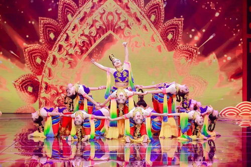 歌聲飛揚舞韻濃，環江紅石子舞蹈藝術學校閃耀廣西少兒春晚舞臺