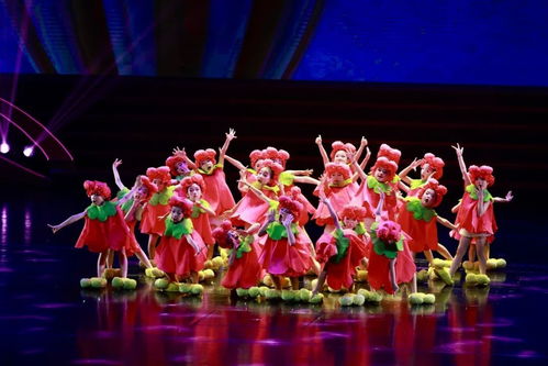 甬韻童心舞動鷺島，寧波市文化館原創少兒舞蹈閃耀“小荷風采”廈門巡演