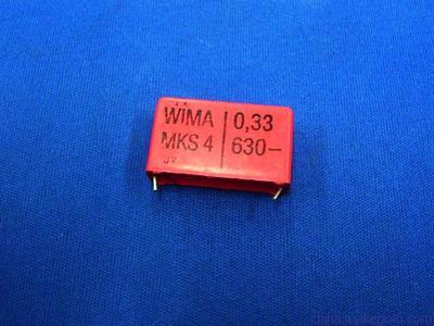 供應(yīng)威馬334/630V電容 高壓穩(wěn)定性與行業(yè)應(yīng)用解析